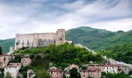 Operaio perde la vita cadendo da un'altezza di 50 metri: è successo stamane a Brienza 