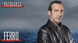 Il foggiano Michele De Virgilio è l'uomo di Ferro de "Il Patriarca" Amendola su Canale 5