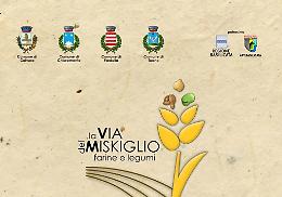 
Un mix di farine, 4 comuni lucani sulla "via del miskiglio": Teana, Fardella, Chiaromonte e Calvera 
