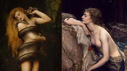 I primi vampiri? Erano donne e le troviamo nella letteratura greco-latina ed ebraica