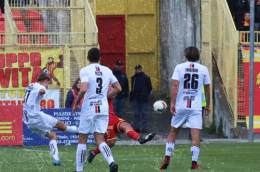 Con la capolista Catanzaro vietato osare per il Foggia che viene superato in classifica pure da Cerignola e Picerno