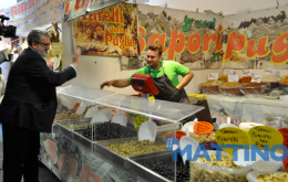 Emiliano, Foggia e la Fiera delle poltrone