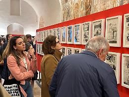 Matera mostra "La giovane scalmana di Rocco Scotellaro”