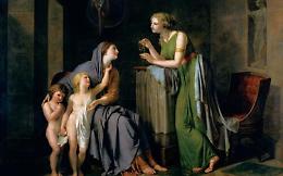 Cornelia: i ‘gioielli’ di una madre sono i figli