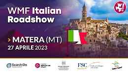 We Make Future: l'innovazione agricola del Wmf Italian Roadshow fa tappa a Matera 
