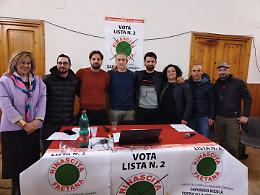 Il più giovane candidato sindaco alle elezioni comunali in provincia di Foggia si trova a Faeto: ha 18 anni