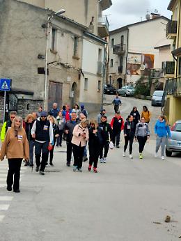A Satriano 25 aprile dedicato alla Camminata per la pace