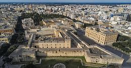 Il Castello Carlo V di Lecce rinasce con la Direzione regionale dei Musei di Puglia
