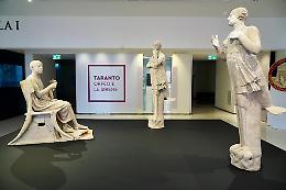 Il richiamo delle Sirene di Orfeo porta a Taranto 2.583 visitatori in un solo giorno