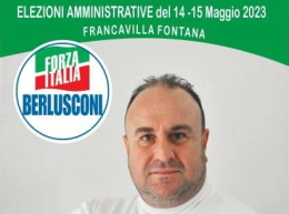 "Magari... ci fosse il fascismo". Bufera su un candidato di Forza Italia alle elezioni comunali del Brindisino