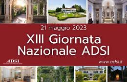 
Saranno ben 13 le dimore storiche aperte in Basilicata il prossimo 21 maggio 
