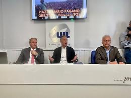 Il Primo Maggio nazionale per la prima volta a  Potenza, nel nome della Costituzione e di Rocco Scotellaro