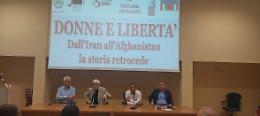 A Melfi la proiezione del film “Le ondi tenui del mare amico” del regista iraniano Amir Kavech