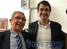 Il  ministro Raffaele Fitto  ricorda Lucio Ventura: "Foggia perde uno dei suoi uomini migliori"
