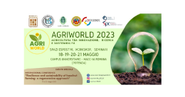 Potenza: start per Agriworld il 18 maggio. L'agricoltura tra innovazione, ricerca e sostenibilità 