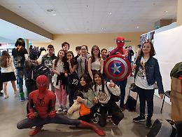 A Foggia tutto fa Nerd