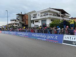 Michael Matthews si è aggiudicato la terza tappa del Giro d'Italia, la Vasto-Melfi di 216 km