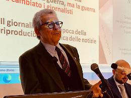 A Melfi "La mediamorfosi ucraina: una guerra che cambia cambiando i giornalisti"