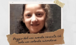 Libera ricorda la piccola Ottavia con Gildo Claps e Fabio Amendolara