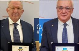 Le banche del territorio eccellenze tra gli istituti di credito italiani: Gaudiano di Lavello e Monte Pruno