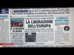  Il V Day dal nazismo, la Russia e Zelensky