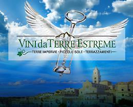 Dal 28 al 30 ottobre Matera sarà la capitale dei "Vini da terre estreme"