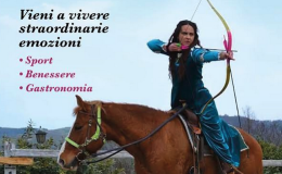Atella, al via Equituristica 2023: sport, benessere e gastronomia