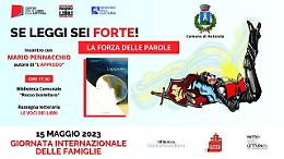 “Se leggi sei forte!”, ecco la 13esima edizione de “Il Maggio dei Libri” a Rotonda 