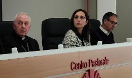 Caritas Diocesana di Potenza - Muro L - Marsico N: in 7 anni da 10 a 30 Caritas parrocchiali, non semplici magazzini o punti di ascolto ma piccoli fari sul territorio