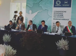 Lucani nel mondo: a Maratea i lavori dell'Assemblea annuale 