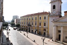 Campobasso tra i comuni più poveri d'Italia, ma anche Potenza è messo male e Bari non sta affatto benone