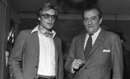 Helmut Berger, una lunghissima agonia
