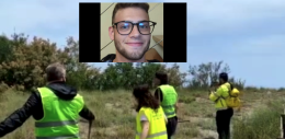 A Policoro tutti mobilitati per cercare Mattia. Bardi: «Condivido l'angoscia»