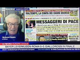 Messaggeri di pace e consessi di guerra