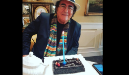 Albano fa... 80. Compleanno da divo per il re del gossip e del palcosenico