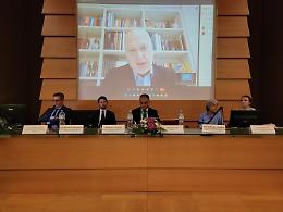 Agriworld, dal Bioreactive per terreni migliori all'agrivoltaico che coniuga cibo ed energia. Seconda giornata ricca di confronti all'Unibas