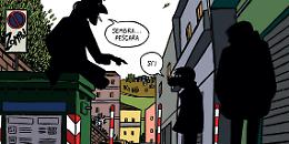 A Pescara è "Paz Day": l'omaggio del CLAP Museum al genio del fumetto originario di San Severo