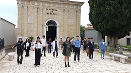 Appuntamento al cimitero: Spoon River rivive ad Apricena
