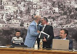 Matera: è Antonio Materdomini il nuovo assessore all'urbanistica della giunta Bennardi 