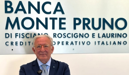 Il direttore generale della Bcc Monte Pruno: «Le banche sono bloccate negli aiuti alle imprese e alle persone da algoritmi che valutano in maniera fredda, senza tenere in conto la storia di chi chiede un supporto»