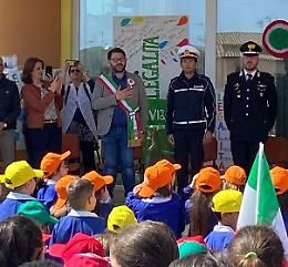 Giornata della Legalità a Scanzano Jonico, il sindaco Cariello: "La mafia ci rende schiavi"