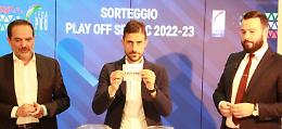 Playoff, sarà derby del Sud tra Foggia e Crotone