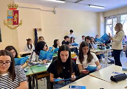 Giornata internazionale dei bambini scomparsi: l'impegno della Polizia di Stato di Matera
