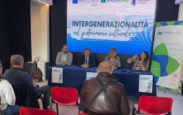 Potenza, generazioni a confronto in un video sulla Parata dei turchi