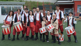 Potenza, i tamburi di Boom alla Parata dei turchi