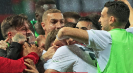 Play off, buona l'andata per Foggia e Pescara: tifosi in visibilio
