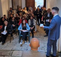 «Putenza mia: la città nei versi della tradizione» con We love Potenza