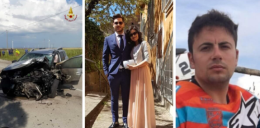 Arrestato il conducente dell'auto coinvolta nell'incidente stradale vicino Troia in cui sono morti 3 giovani di Ariano Irpino