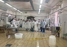 Titoli di coda per il primo corso made in Basilicata della Scuola Crea del Casaro