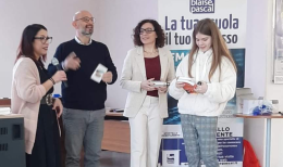 "Sottosopra", i piccoli giornalisti del "Pascal" di Foggia crescono meglio